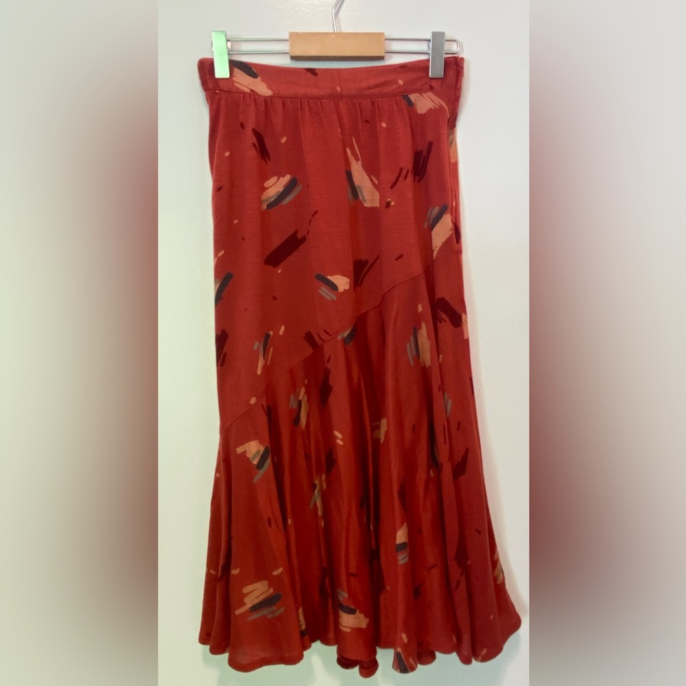 Retro vintage Italian skirt xxs
